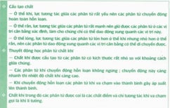 Hướng Dẫn Giải Lý 10: Bài Tập Trang 154-155 SGK Đầy Đủ
