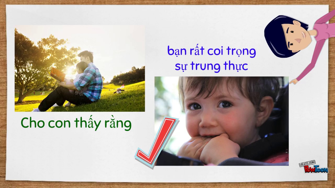 day-con-trung-thuc
