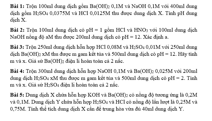 Bài Tập Hóa 11 Nâng Cao - Hướng Dẫn Chi Tiết Và Đầy Đủ Nhất