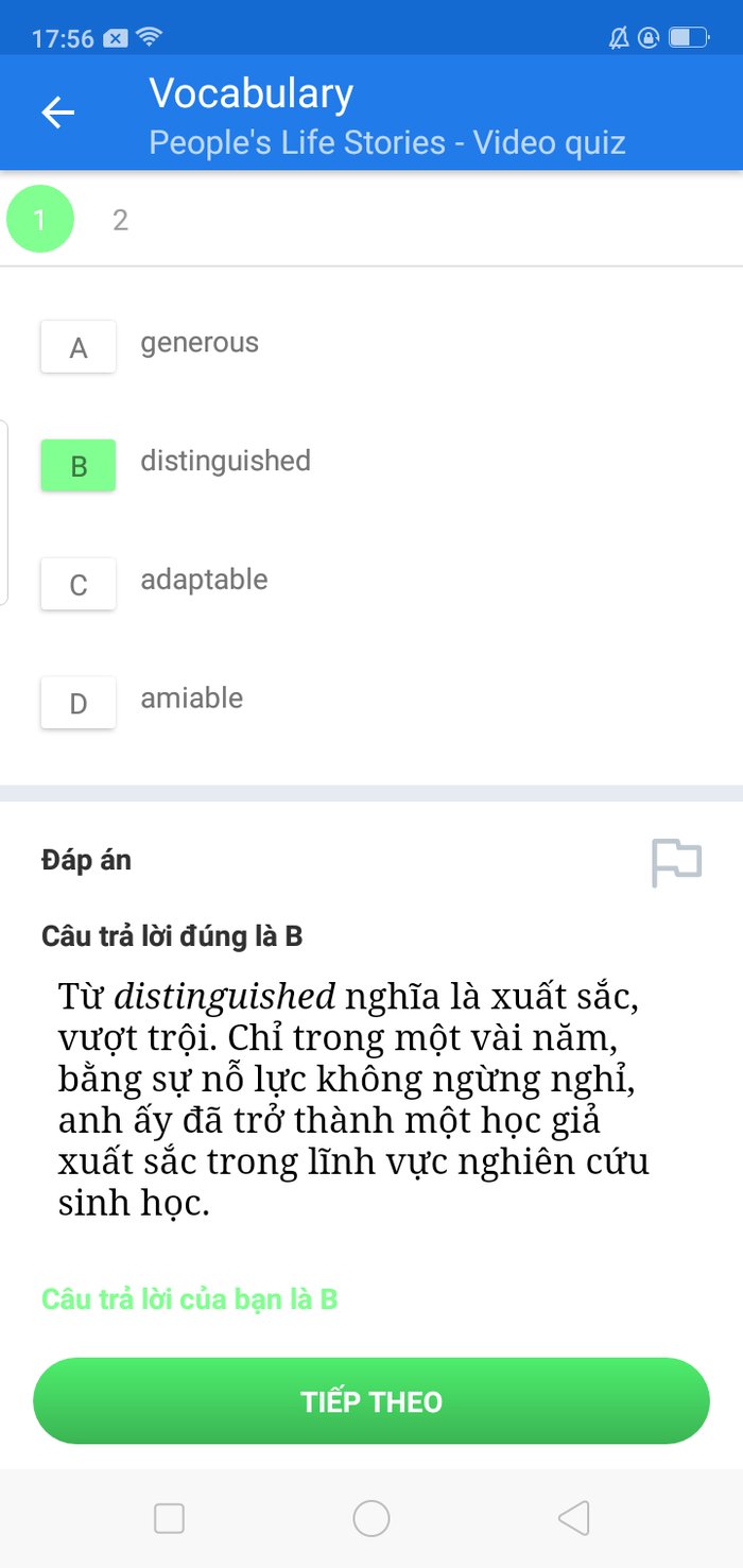 hoc tu vung tieng anh