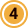 Kienguru Icon Number