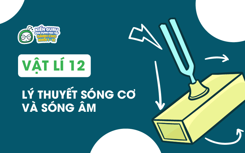 Sóng cơ và sóng âm: Khái niệm, Đặc điểm và Ứng dụng Thực Tiễn