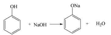 Phản Ứng Giữa Phenol và NaOH