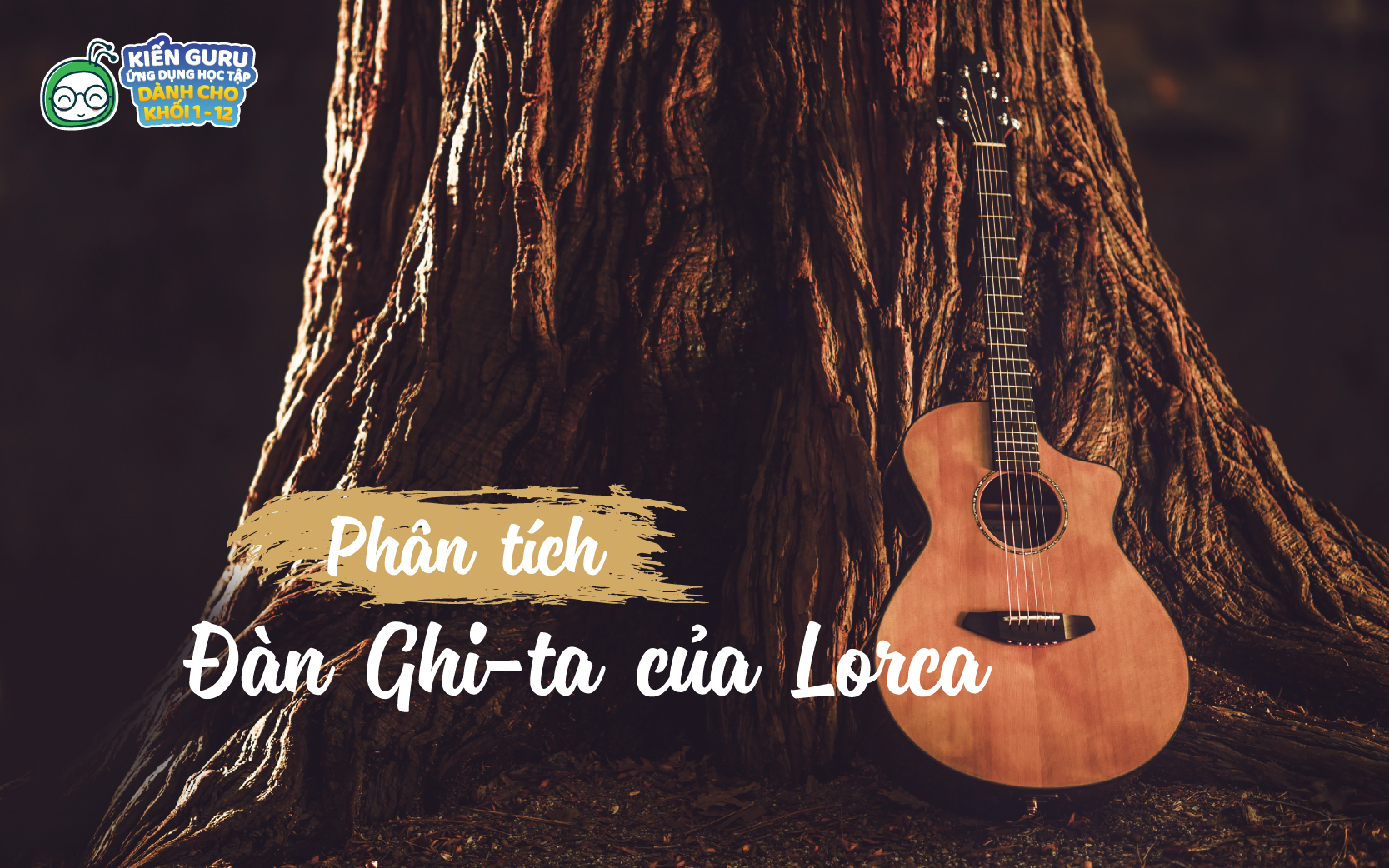 Phân Tích Đàn Ghi Ta Của Lorca Đầy Đủ Nhất