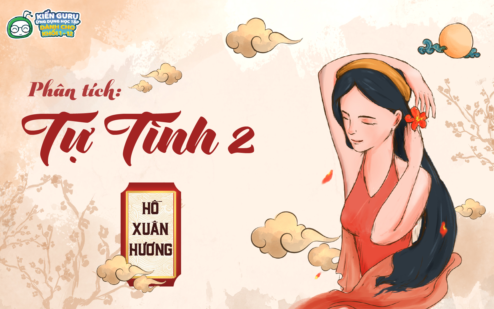 tự tình 2 phân tích