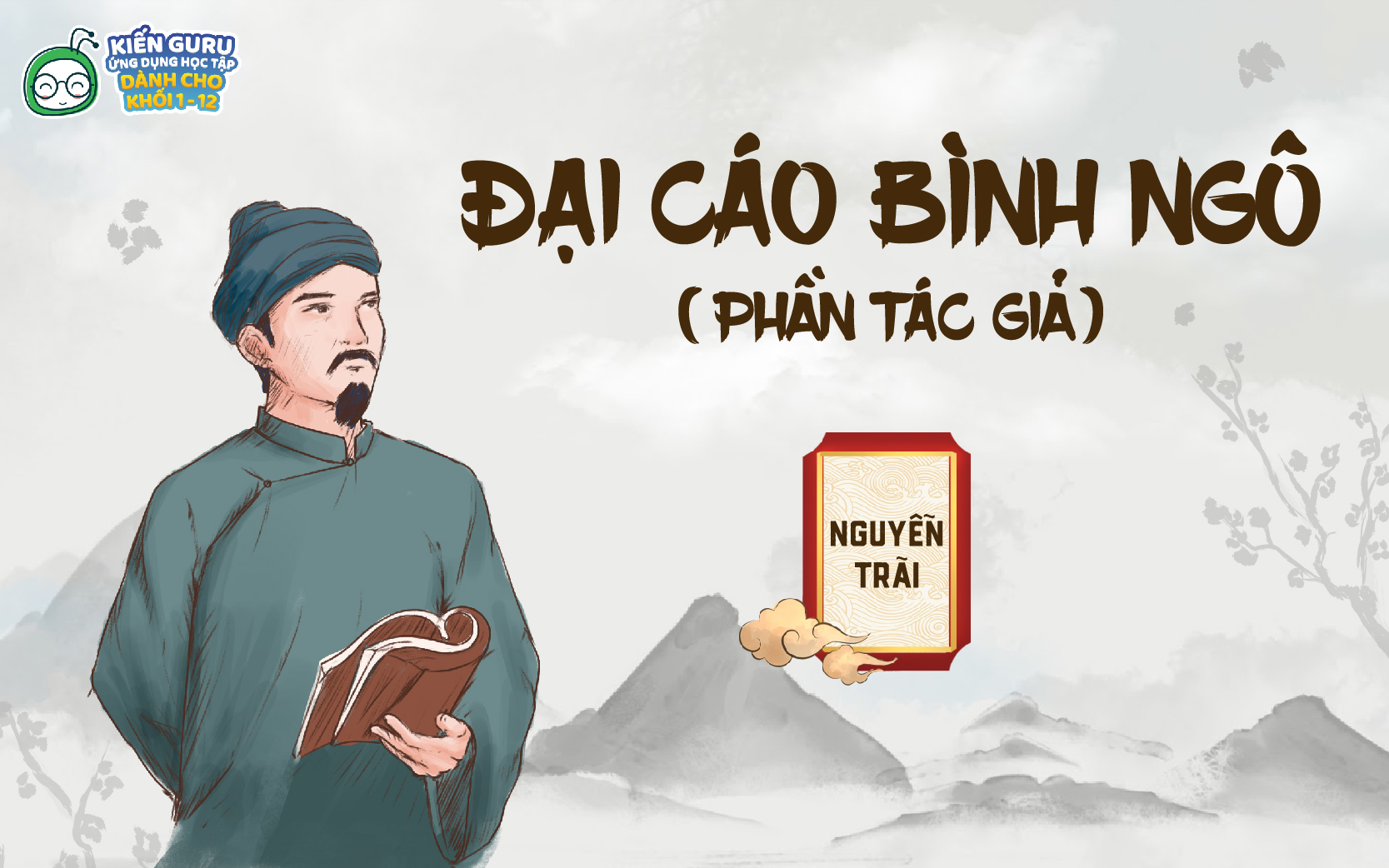 Văn mẫu lớp 10 Tổng hợp những mở bài về bài thơ Bình Ngô đại cáo 51 mẫu  Mở bài Bình Ngô đại cáo của Nguyễn Trãi